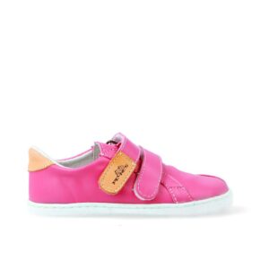 Pegres Celoroční Tenisky Bf54 Pink