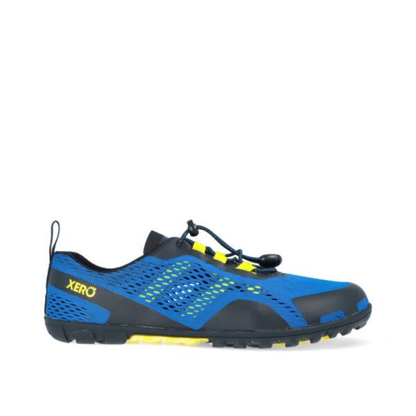 Xero Shoes Aqua X Sport M Blue Yellow