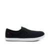 Xero Shoes Dillon Canvas Slip-On Black