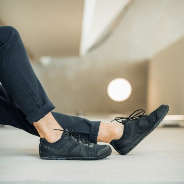 Xero Shoes Hfs Black