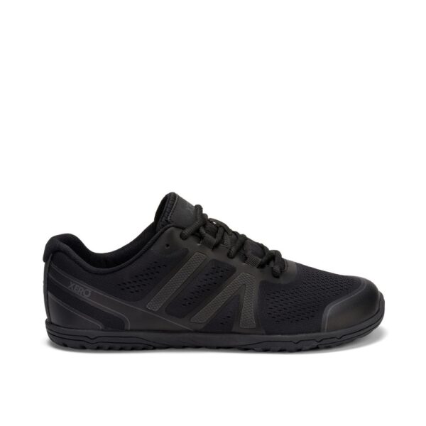 Xero Shoes Hfs II Black Asphalt