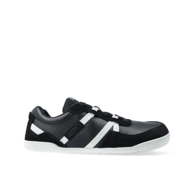Xero Shoes Kelso Black White