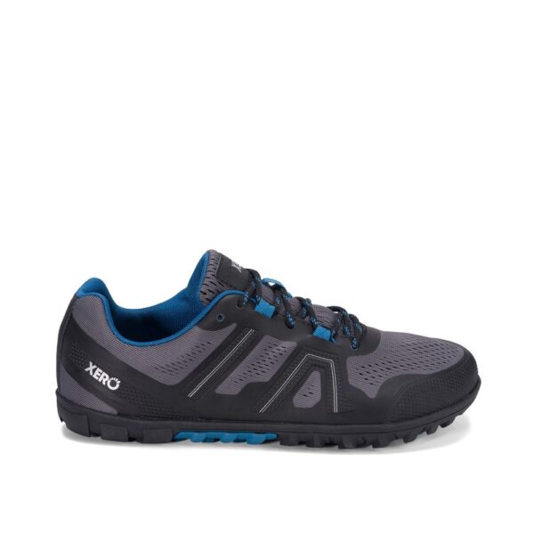 Xero Shoes Mesa Trail II W Dark Gray Sapphire