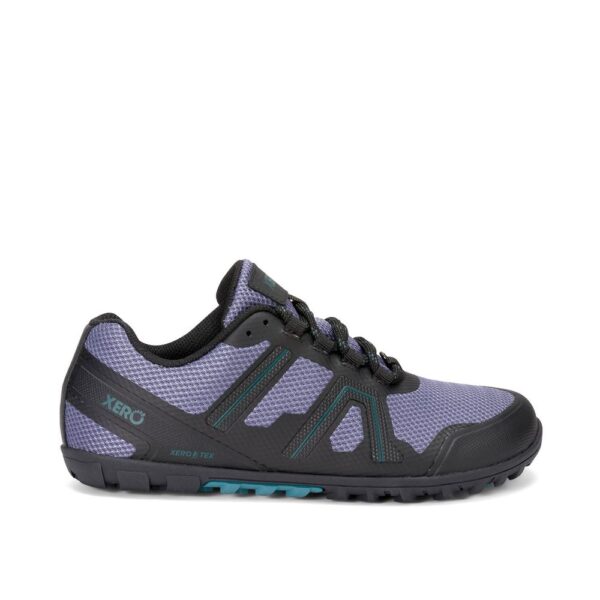 Xero Shoes Mesa Trail II WP W Grisaille/Black