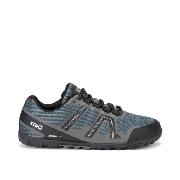 Xero Shoes Mesa Trail WP M Trekking Green Pine